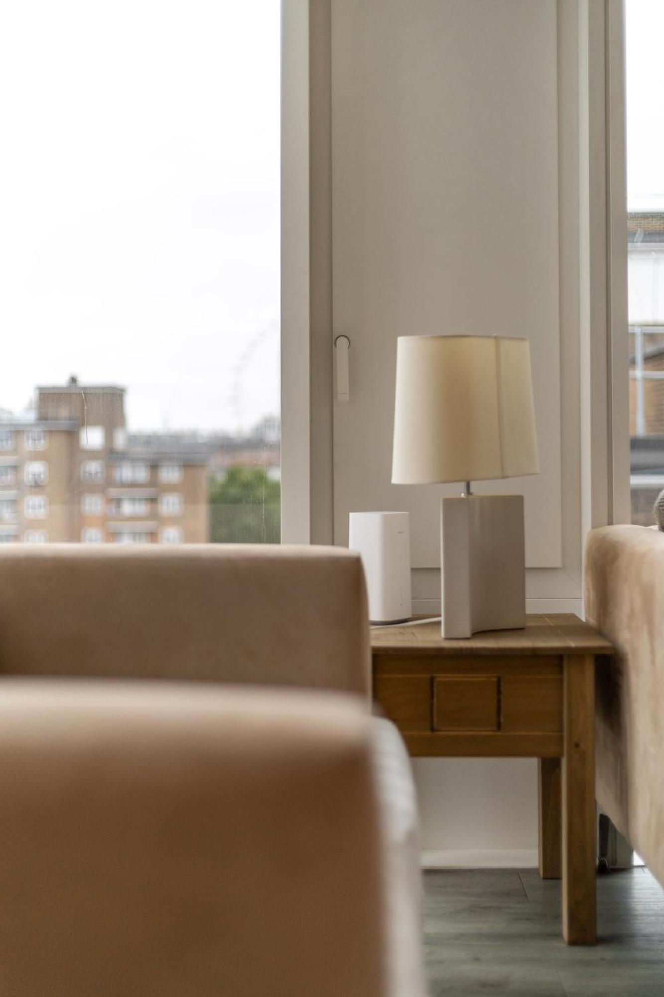 Chic & Stylish 2-bed In The Heart Of London
